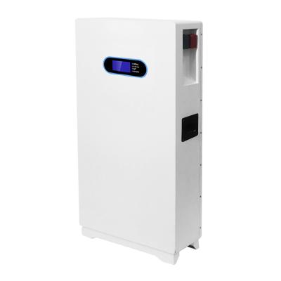 Chine Power Wall 48v Lithium Ion Battery Solar 200ah Lifepo4 Battery Storage 10kwh à vendre