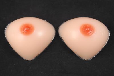中国 サイズL - 6XL完全なシリコーン胸の語頭音添加の語頭音添加の人工的な乳房切除はしくじります 販売のため