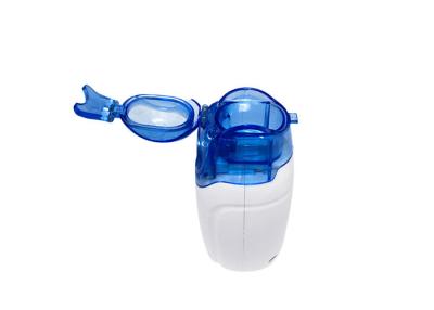 China One Button Touch Battery Operated MeshNebulizer Machine for Asthma Inhalator Treatment for sale