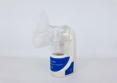 China Inalador ultrassônico portátil da cura da asma do Nebuliser com de baixo nível de ruído à venda
