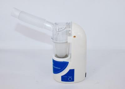 China Nebulizador ultrasónico con flujo de aire dos, máquina de la curación del asma del nebulizador del asma en venta