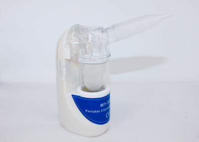 China MY-520A Model Ultrasonic Nebulizer Machine built-in lithium battery for sale