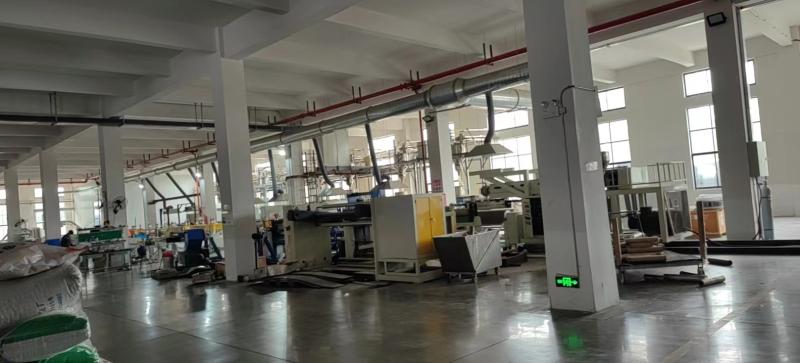 Verified China supplier - Jiangsu Zhongxinhe New Material Technology Co., Ltd.