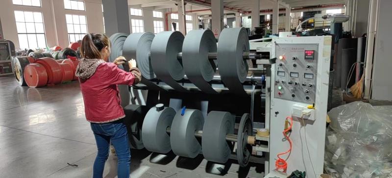 Fornecedor verificado da China - Jiangsu Zhongxinhe New Material Technology Co., Ltd.