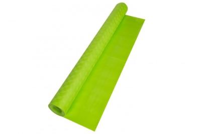 China 1,5 mm ondervloer Milieuvriendelijke geurloze groene onderlaag voor laminaat Te koop