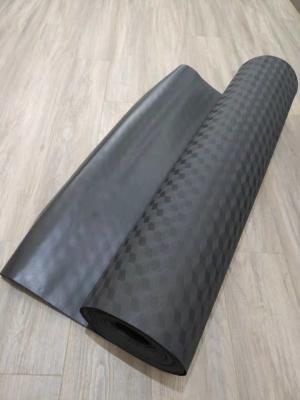 China Waterproof SPC Flooring Underlay 15 Foaming Times Anti Static Anti Slip Mat Underlay for sale