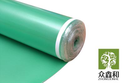 Китай Зеленый 67 кг/м3 подложка из пенопласта высокой плотности 200 кв. футов IXPE продается