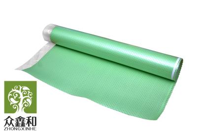 Cina Sottostrato per pavimento acustico di facile installazione Sottostrato per pavimento laminato in schiuma resistente da 2 mm in vendita