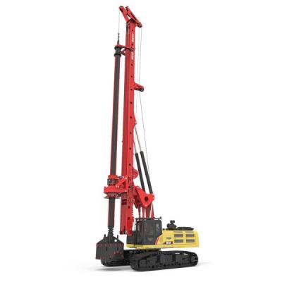 China SR235 W10 Rotary Piling Rig Heavy Industry SR235 W10 Sany Rig Machine 257 KW for sale