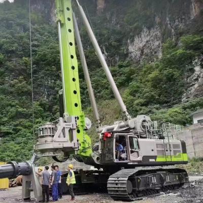 China ZR450L Construction Piling Machine 380V Rig Machine For Piling Energy Mining Use​ for sale