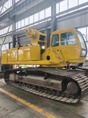 China FD128A Construction Machine 38T Rotary Piling Machine Piling Crane for sale