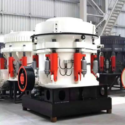 China Planta de la trituradora del cono de la máquina de la trituradora de piedra de la serie de PSG para la explotación minera en venta