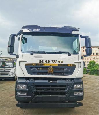 China caminhão pronto do misturador de cimento do ³ do caminhão 8m do misturador concreto da mistura 450L à venda