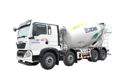 China XCMG G4100v Ⅵ Ready Mix Concrete Mixer Truck Stirring Transport Truck for sale