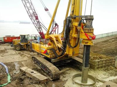 China XCMG Xr180dii Hydraulic Piling Machine 1800mm Diameter for sale