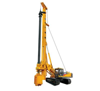 China Xr460d Rotary Drilling Rig With Cummins Engine Multi Function for sale