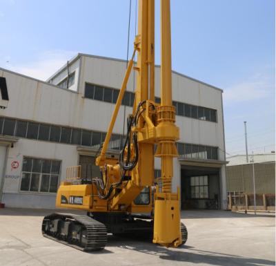 China FDM Used Piling Machine 12kn.M Construction Piling Machine for sale