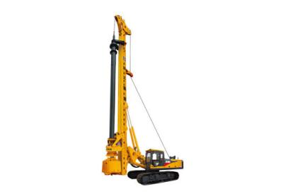 China 180KnM Rotary Piling Machine High Rise Buildings Pile Boring Equipment for sale