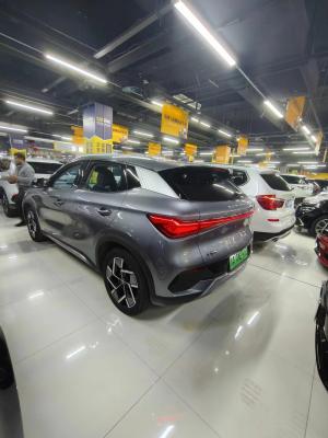 Китай Электротопливный тип 2-й ручной EV Автомобили Автоматическая трансмиссия продается