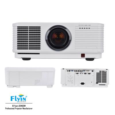 China DLP 1920x1200P Native Resolution 3D Mapping Projector 12000 Lumens for sale