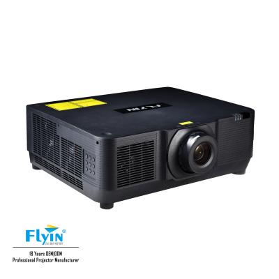 Chine 4K SLPL Module 3 Chips Laser Digital Projector WUXGA Support 20000 Lumens à vendre