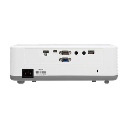 China Xga DLP Laser Projector , 4000 Ansi Lumens Educational Projector for sale