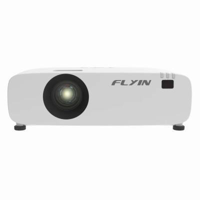 China Electronic Long Throw Laser Lighting Projector Wireless Full HD With Speaker for sale