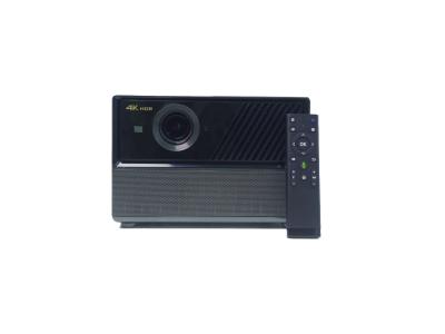 China True 4K LCD Laser Light Source Large Venue Projector Bluetooth Home Theater Projector for sale