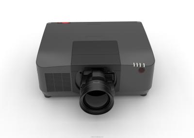 China 3-chip LCD 1.00 Inch Large Venue Projector with 000 1 Contrast Ratio Dynamic Mode and VGA Cable en venta
