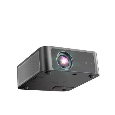 China 2024  Y3pro Ultra HD Home Theater Projector 800 ANSI Lumens Auto Focus LED Lamp 2GB RAM and Android 9.0 Operating S for sale