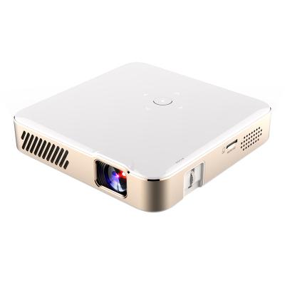 China Native 1080P LED DLP Interactive Projectors Android 6000 Lumens for sale