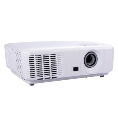 China 3600 ANSI Lumen DLP 3D Projector 1080P HDMI Video with 190W Lamp for sale