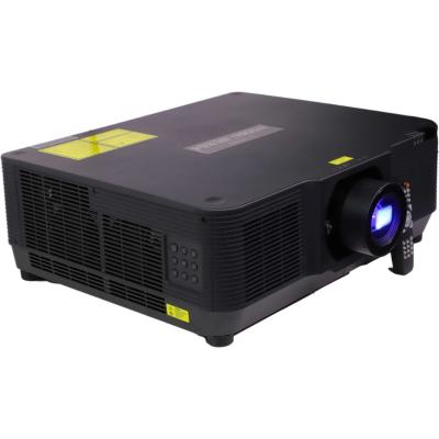 China High Contrast WUXGA 20000 Lumens Projector 3D Mapping Beamer for sale