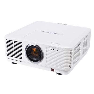 China Double Lamps 12000 Lumens DLP Laser Projector For Church Venue for sale