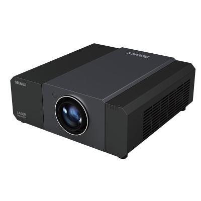 China Large Venue 15000 Lumens 4K DLP Laser Projector For Outdoor Cinema for sale