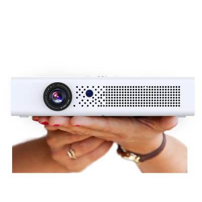 China Home Theater Android DLP Smart Projector 3D 4K LED Projector for sale