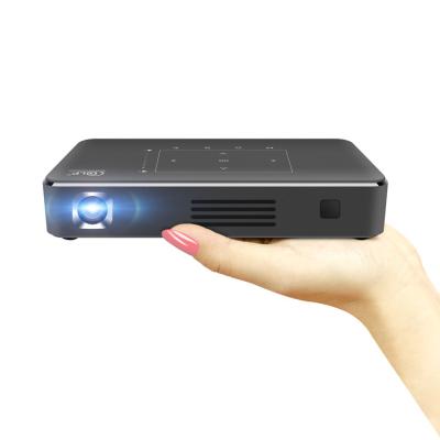 China Smart Pocket 4K 1080P DLP Interactive Projectors For Home Theater for sale