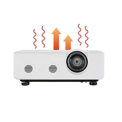 China Short Throw DLP 4K Laser Projector High Brightness And Contrast for sale