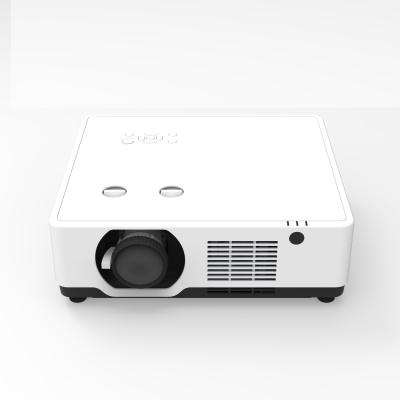 China Proyección video de las multimedias del proyector de 3LCD 1080P 4K para las escuelas en venta