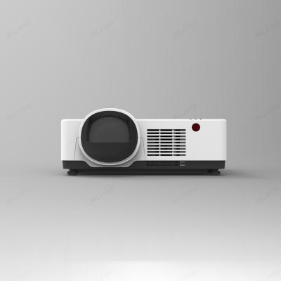 China 5500lm 3LCD Laser Educational Projector High Contrast Short Throw for sale