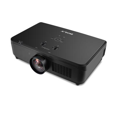 China 7000 ANSI Lumens Shift Large Venue Projector Short Throw Len for sale