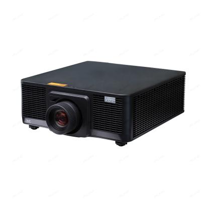 China Groot Trefpunt 9800 ANSI de Projector Ultrahd Resolutie van de Lumendlp Laser Te koop