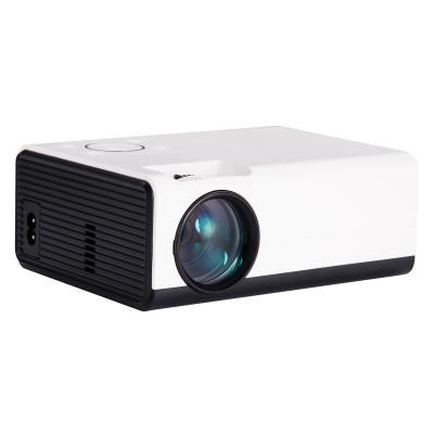 China Smart Portable 4k Home Projector Dual Band Wifi BT5.0 Mirror Screen for sale