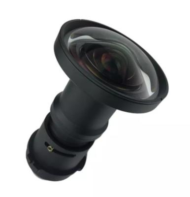 China La lente de Fisheye de alta resolución del proyector diversificó el partido diverso en venta