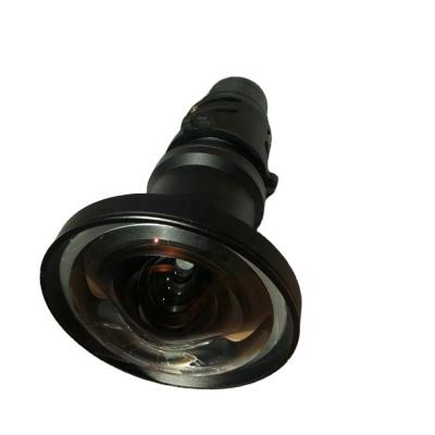 China Multimedia Glass Fisheye Laser Projector Lens Wide Angle Type for sale