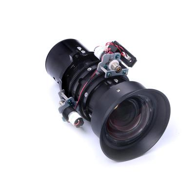Chine Double lentille courte concave de projecteur de jet de lentilles grandes-angulaires de projecteur à vendre