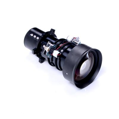 China Ratio corto del tiro de las lentes de cristal cóncavas dobles ópticas del proyector en venta