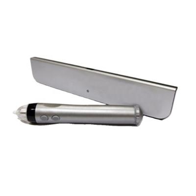 China 3200mm*1200mm Draagbare Interactieve Whiteboard Infrarode Ultrasone Pen Te koop