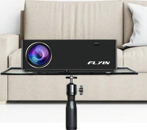 China 1920x1080P Android 10.0 Home Theater Projector LED Video Proyector for sale