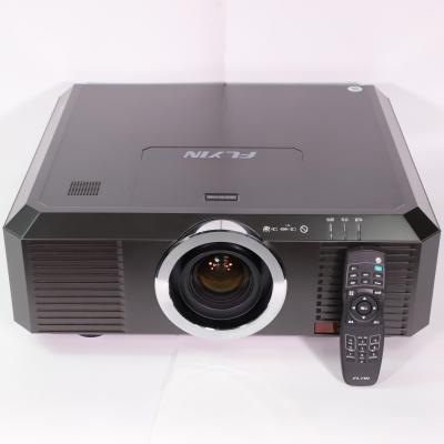 China 300 Inches Multimedia LCD Projector HDMI With 10000 Lumens WUXGA for sale